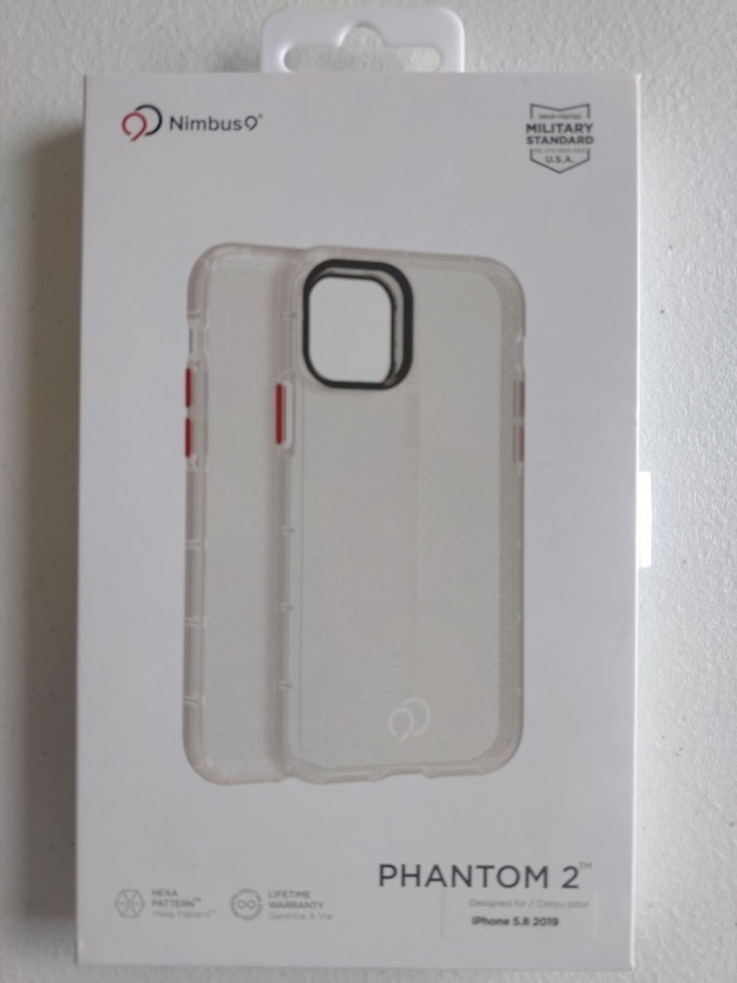 Nimbus9 - Phantom 2 Case For Apple iPhone 11