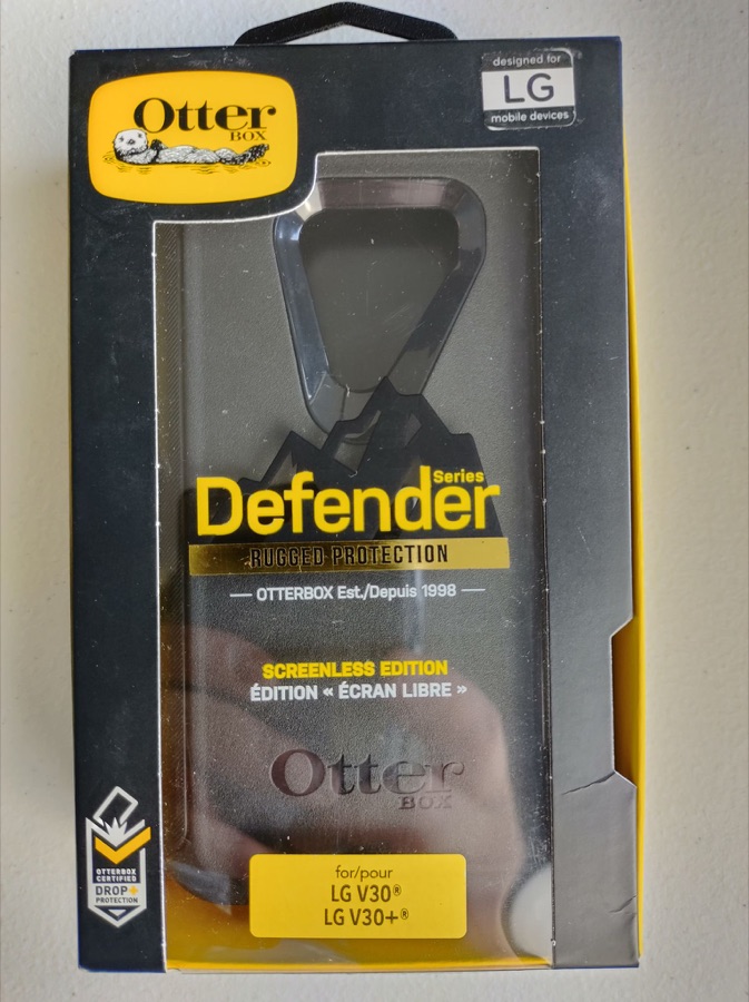 Otterbox Defender for LG V30