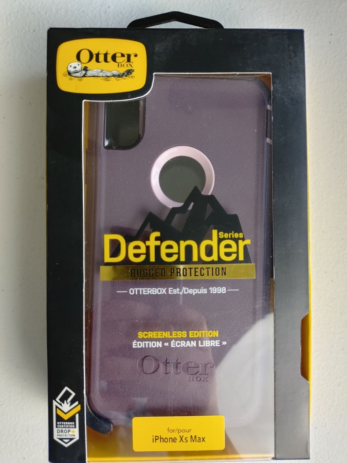 Otterbox Defender iPhone XS Max