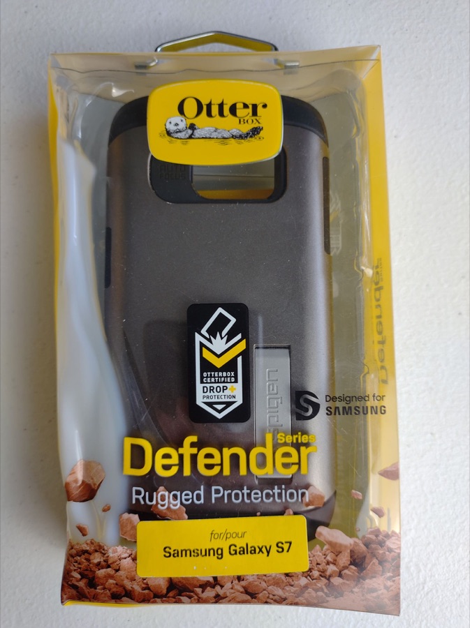 Otterbox Defender Samsung Galaxy S7