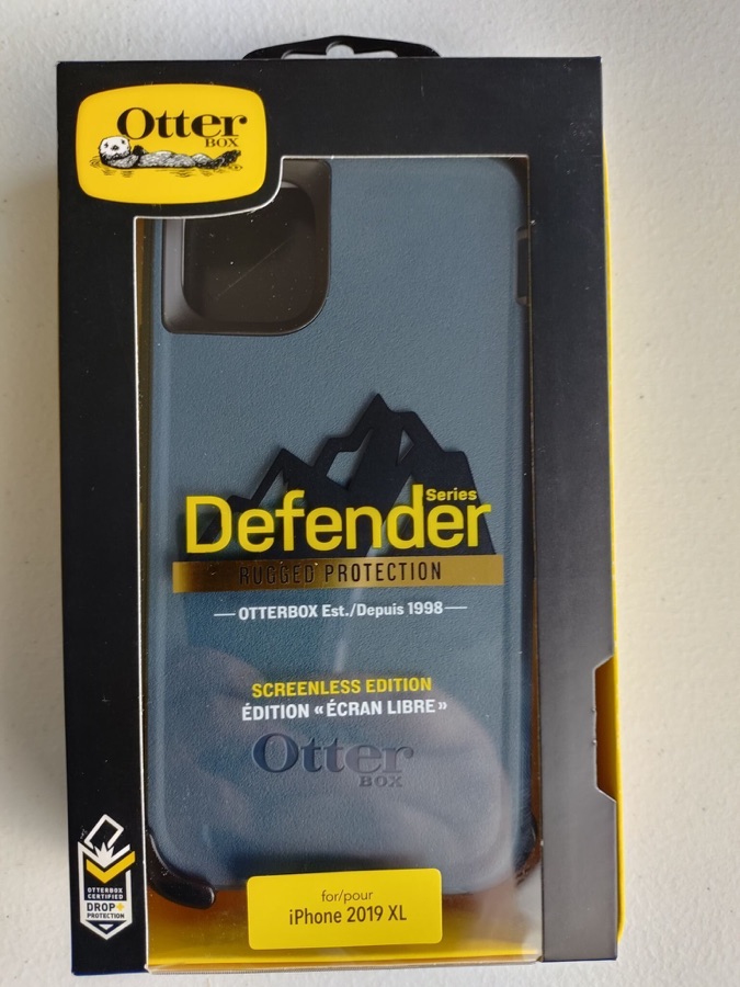 Otterbox Defender Series iPhone 2019 XL