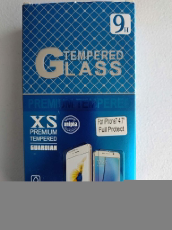 Premium Tempered Glass for iPhone 7