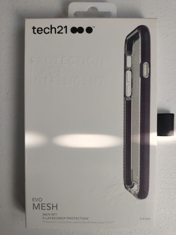 Tech21 Evo Mesh Case for iPhone 7