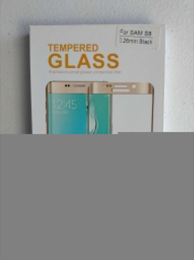 Tempered Glass for Samsung Galaxy S8